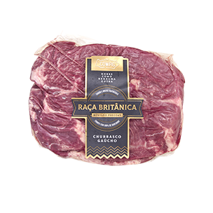 Churrasco Gaúcho (miolo do acém) 
